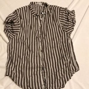 Acacia Swimwear Kipu Shirt in Upper East Side